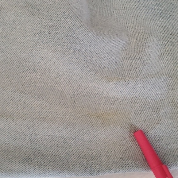 GRLFRND Karolina High-Rise Straight Distressed Jeans Sz 32W - Picture 6 of 15